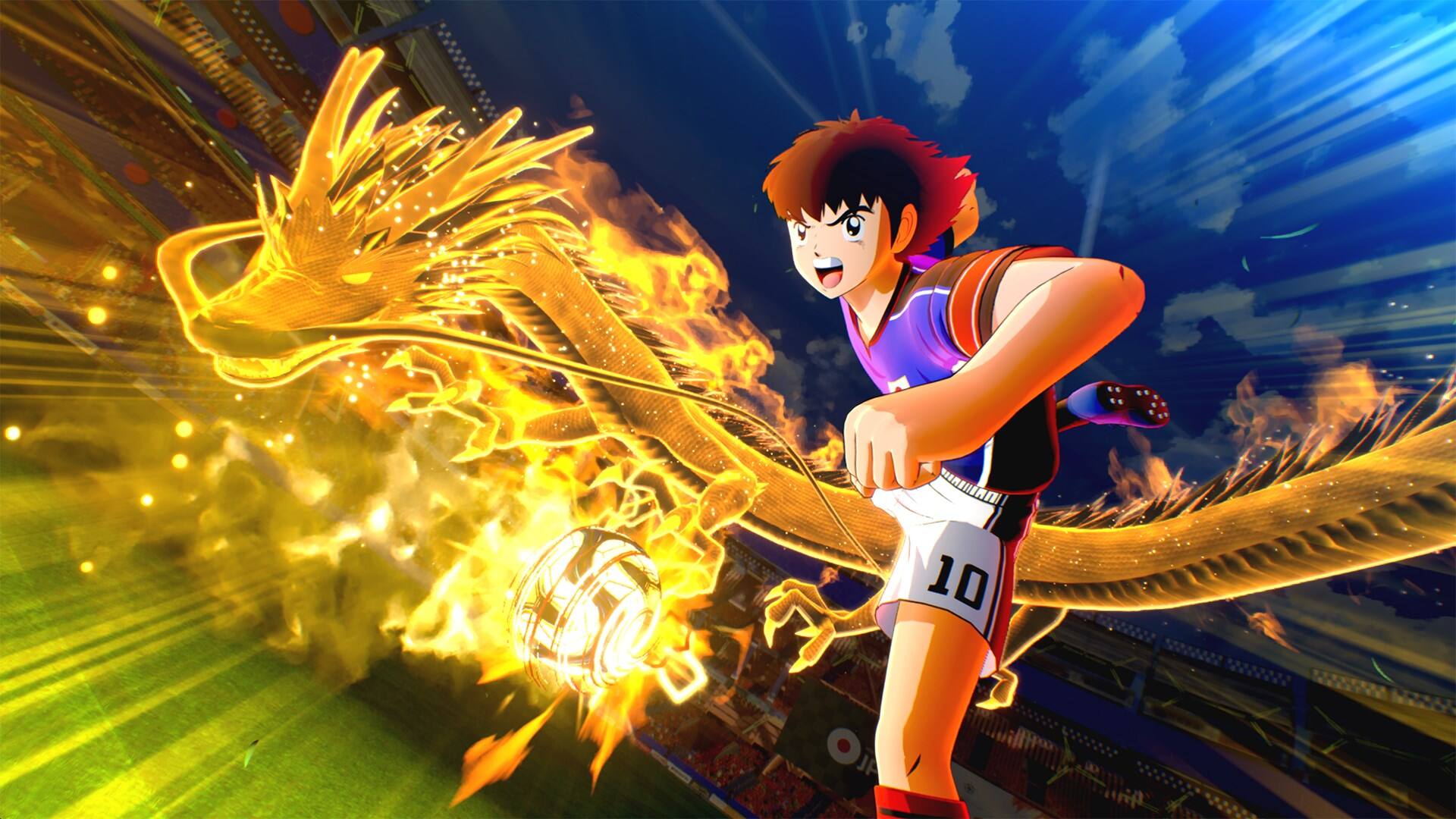 Alt View 3. BANDAI NAMCO Entertainment - Captain Tsubasa II: World Fighters Standard Edition.