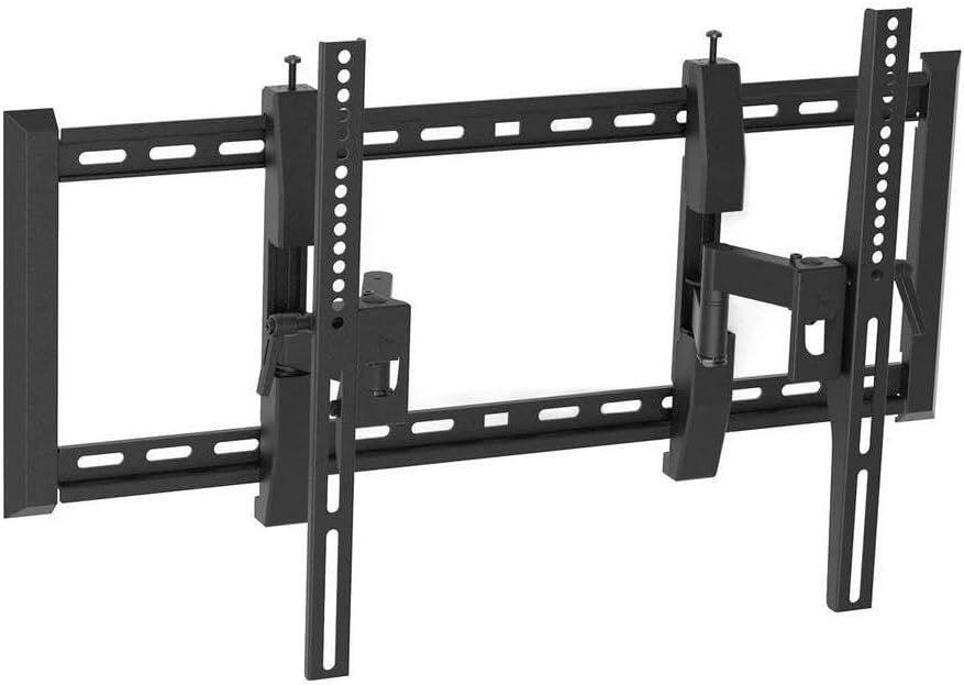 Back. Walts TV - Walts TV TILT-EXTENSION-37-90 Tilt Mount for 37"-90" Compatible TVs (2024) - Black.