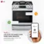 LG ThinQ Care is a smart appliance feature that helps maintain the optimal performance of your LG appliances. It includes a usage report and alerts to keep your appliances running smoothly. The app is available for download on eligible models, and it provides smart alerts to ensure that your home runs more efficiently. By using the ThinQ Care app, you can reduce excessive pre-heat time and keep your appliances in good condition.