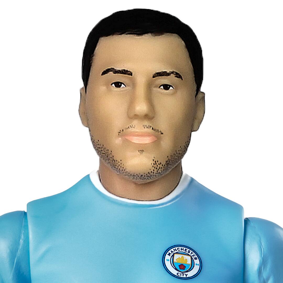 18 MANCHESTER CITY