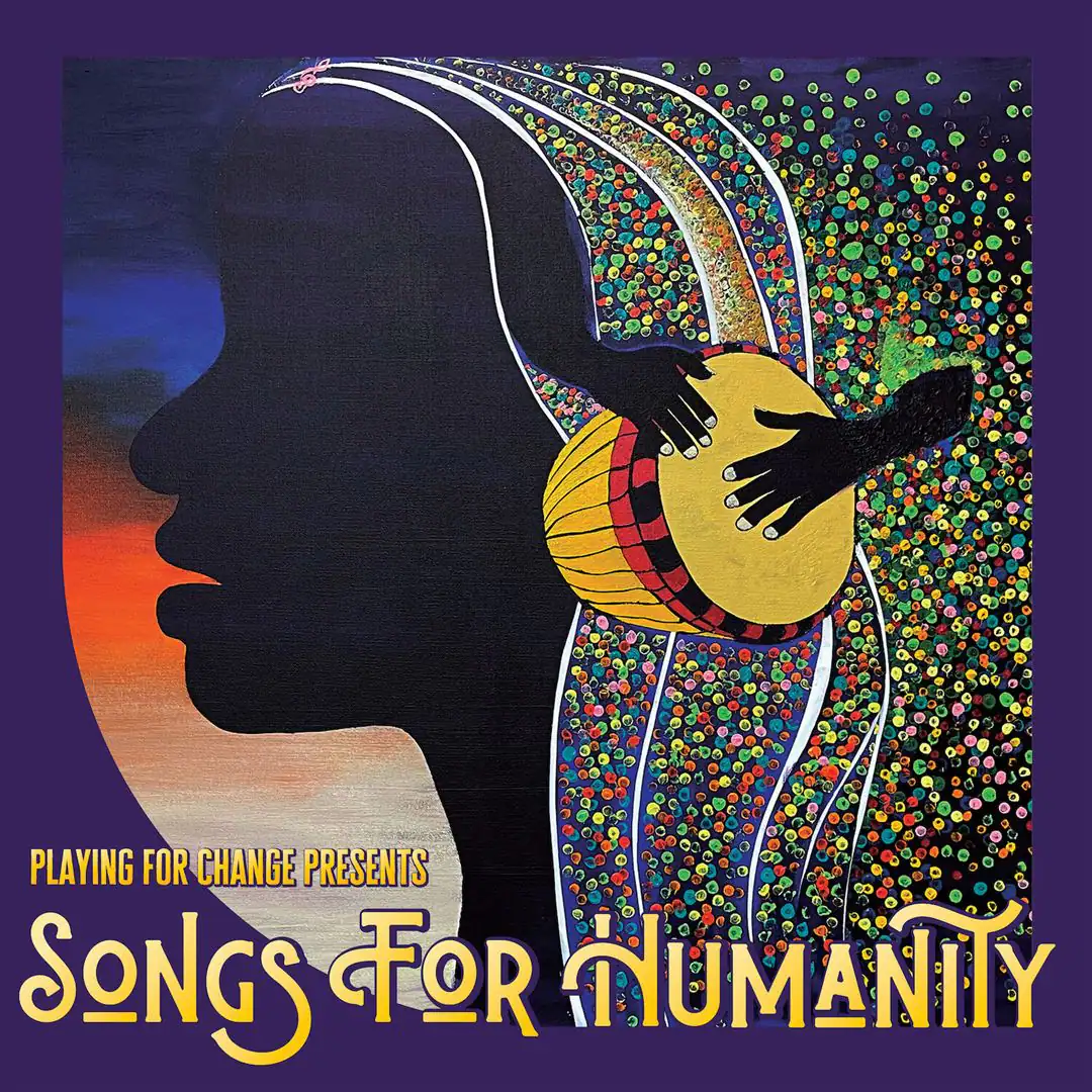 Front. Songs for Humanity [LP].