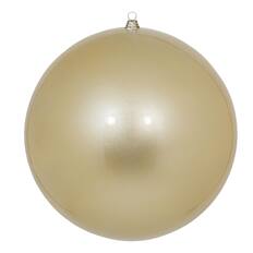 Front. Vickerman - 20" Giant Champagne Candy Ball UV - Champagne.