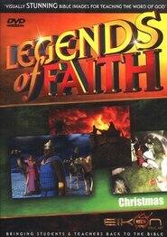 Legends Of Faith - Christmas - DVD [2025]