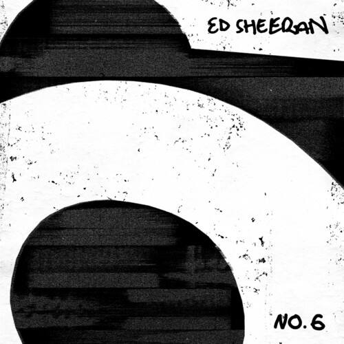 Ed Sheeran - No. 6 Collaborations Project   - COMPACT DISCS [CD] price history on PriceWatchPro