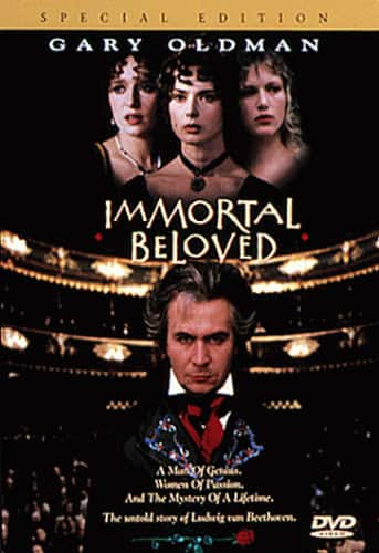Immortal Beloved  - DVD