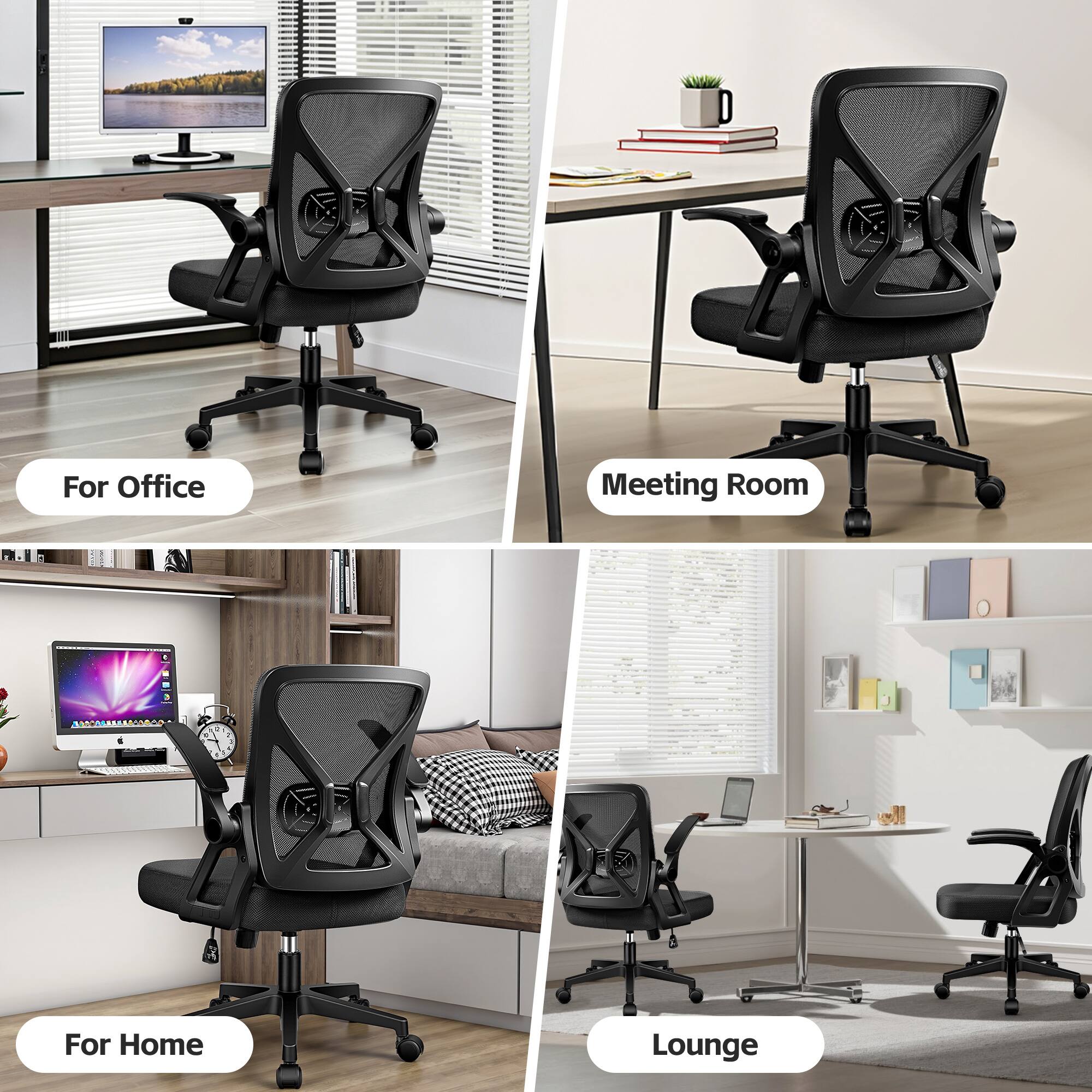 For Office  
Meeting Room  
For Home  
Lounge