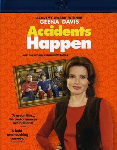 Accidents Happen  - BLU-RAY