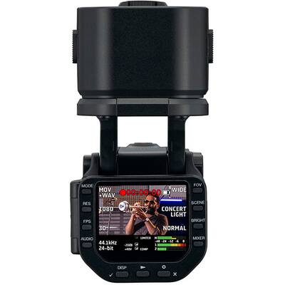 Zoom Q8n 4k Handy Video Recorder, Memory Card microSDXC Extreme Zoom Q8n 4k Handy Video Recorder, Memory Card microSDXC Extreme