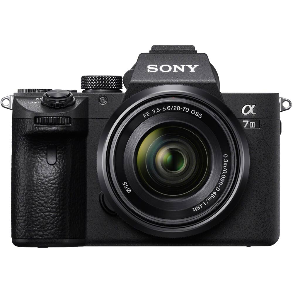 SONY  
α  
FE 3.5-5.6/28-70 OSS  
7 III  
0.3m/1.0ft  
48mm/1.9in  
0.3m/1.0ft  
0.45m/1.5ft  
0.99ft/30.2cm