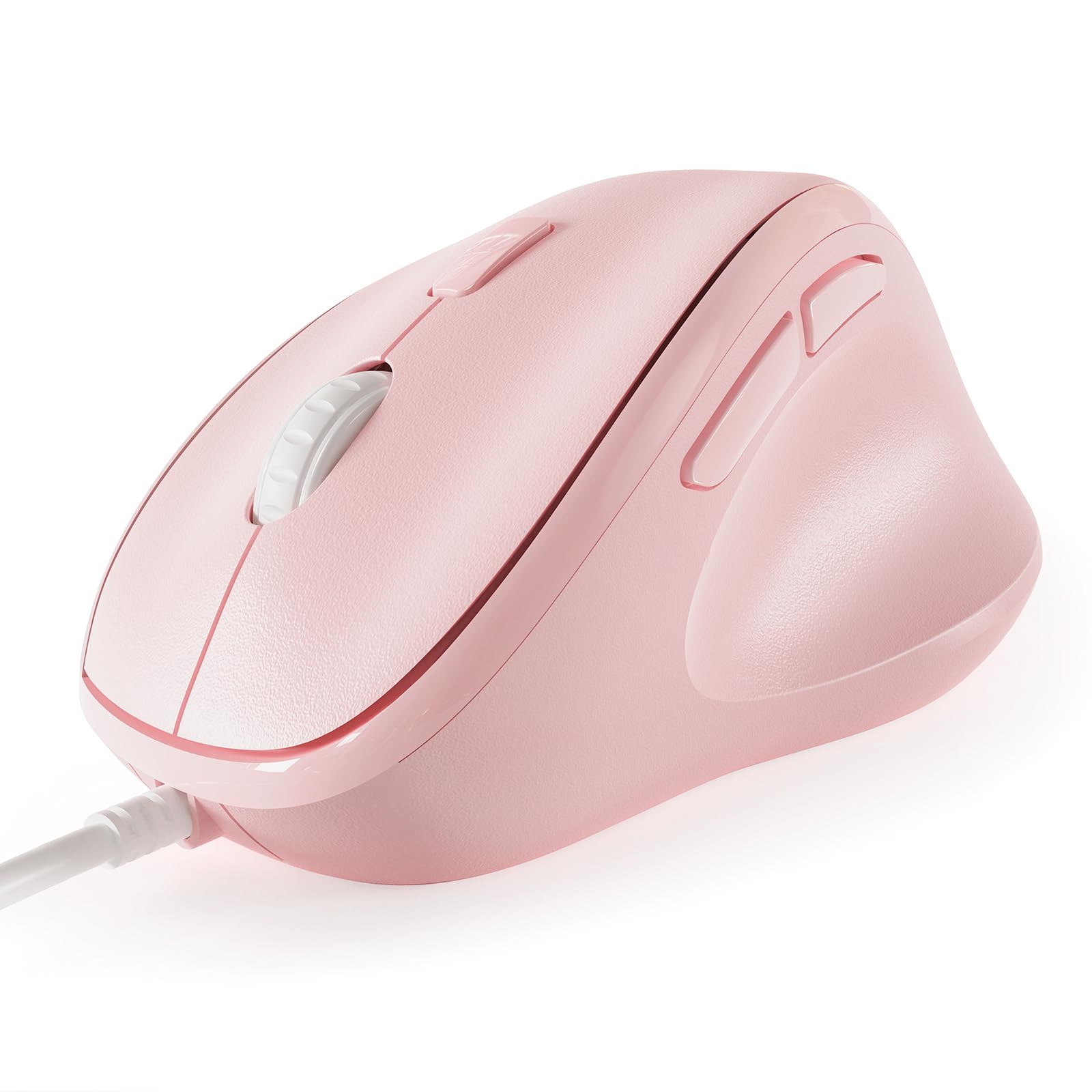 PO3TICJUNKI3 Mouse With Receiver Computer Laptop And Desktop Ergo ...