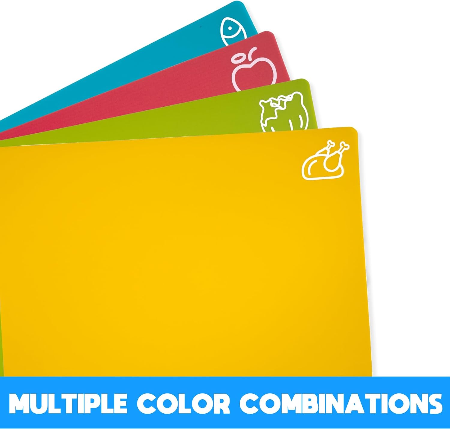 MULTIPLE COLOR COMBINATIONS