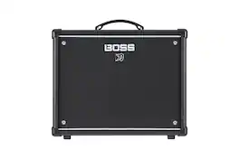 BOSS - Katana Gen 3 50W 1x12" Combo Guitar Amplifier with 12 Amp Voices, Built-In Effects, and USB-C Connectivity