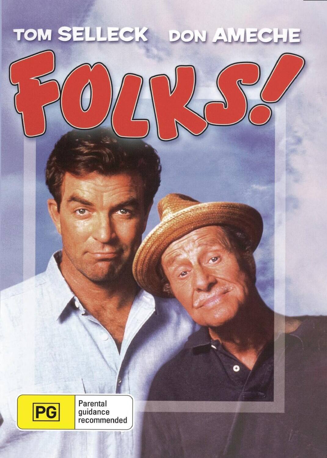 Folks!  - DVD