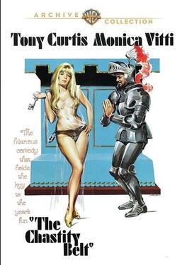 The Chastity Belt - DVD