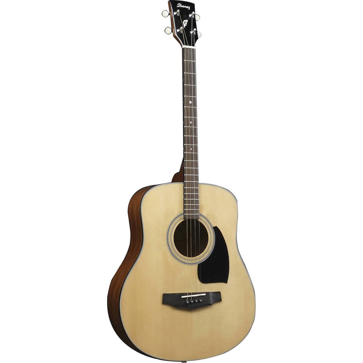 Alt View 1. Ibanez - Ibanez Performance Series PFT2 Tenor Acoustic Guitar, Rosewood Fretboard, Natural High Gloss.