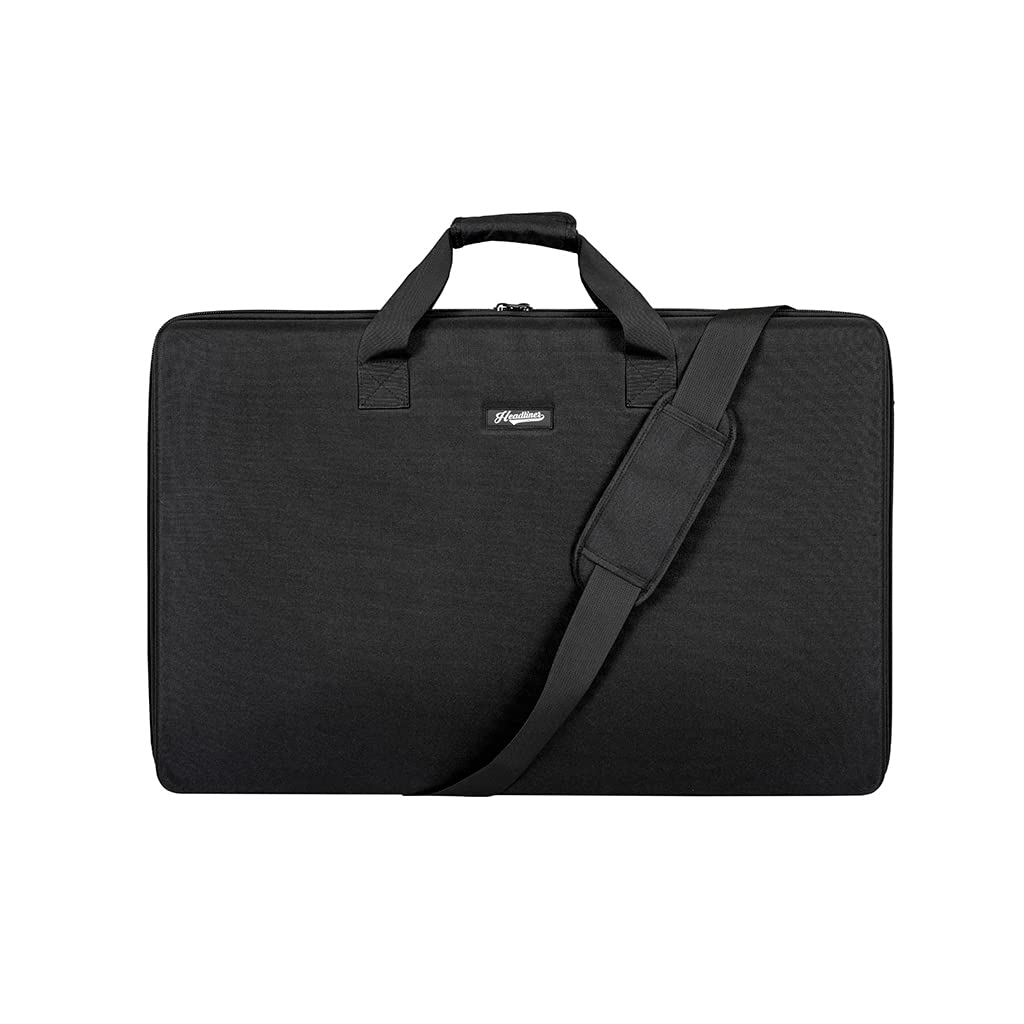 Back. Headliner - Headliner Pro-Fit Case for Pioneer DJ XDJ-RX3 - Black.
