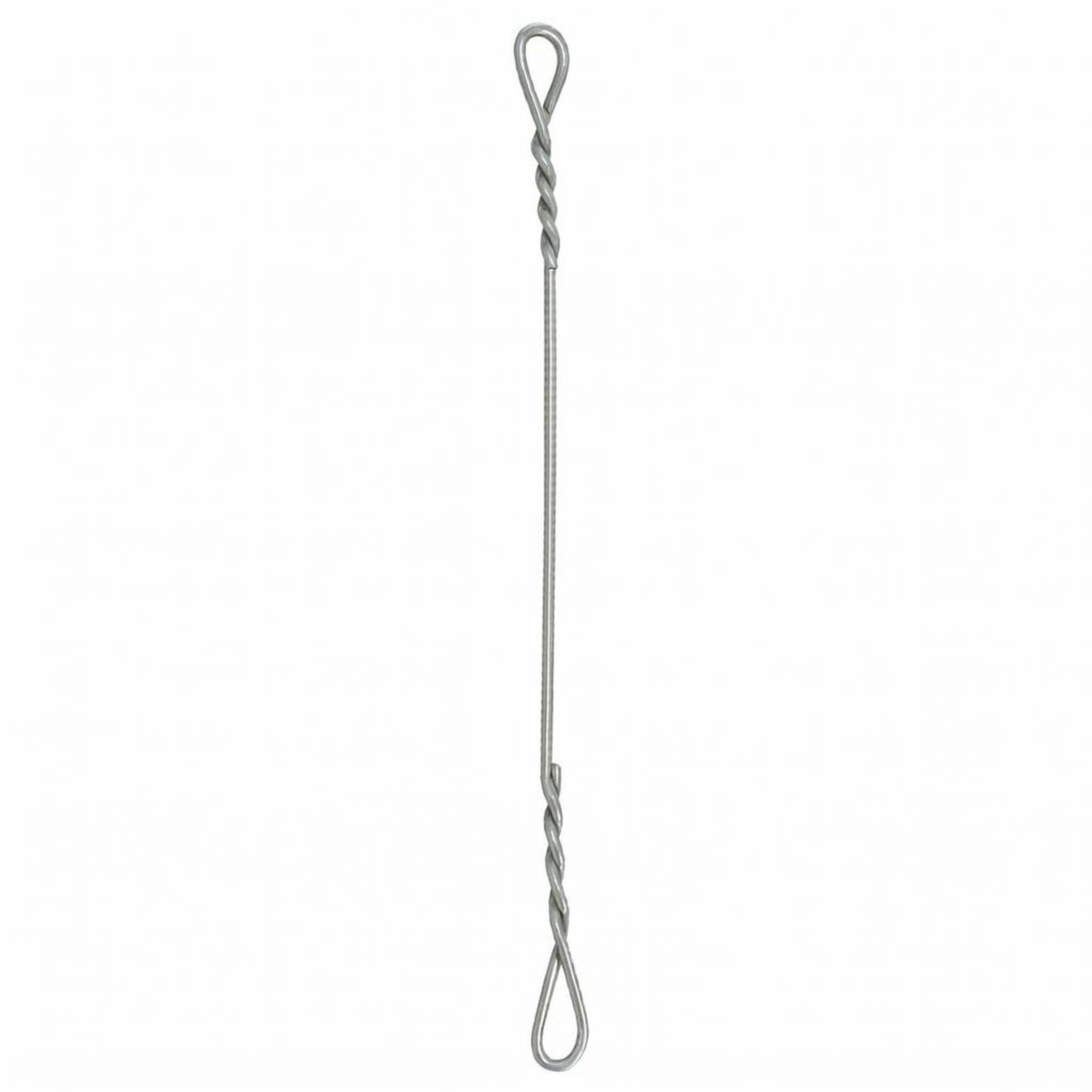 Front. Amber Sporting Goods - Hammer Wire for Training and Competition, Sturdy and Durable Steel Construction, Sold Individually, 3mm 38.75 Inch - None.