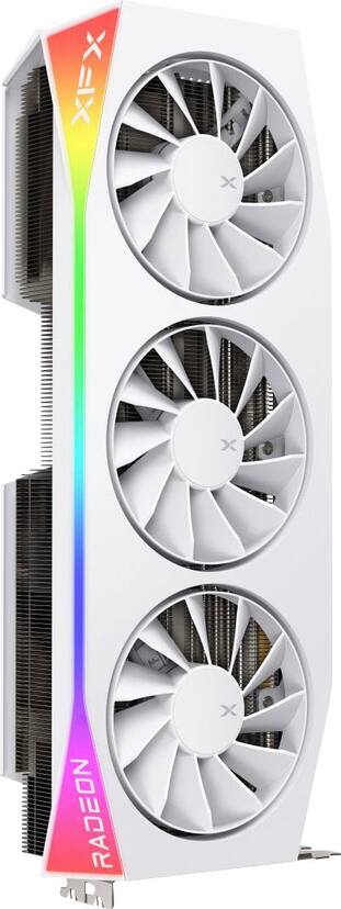 XFX Mercury AMD Radeon RX 9070XT OC 16GB GDDR6 PCI Express 5.0 XFX Mercury AMD Radeon RX 9070XT OC 16GB GDDR6 PCI Express 5.0
