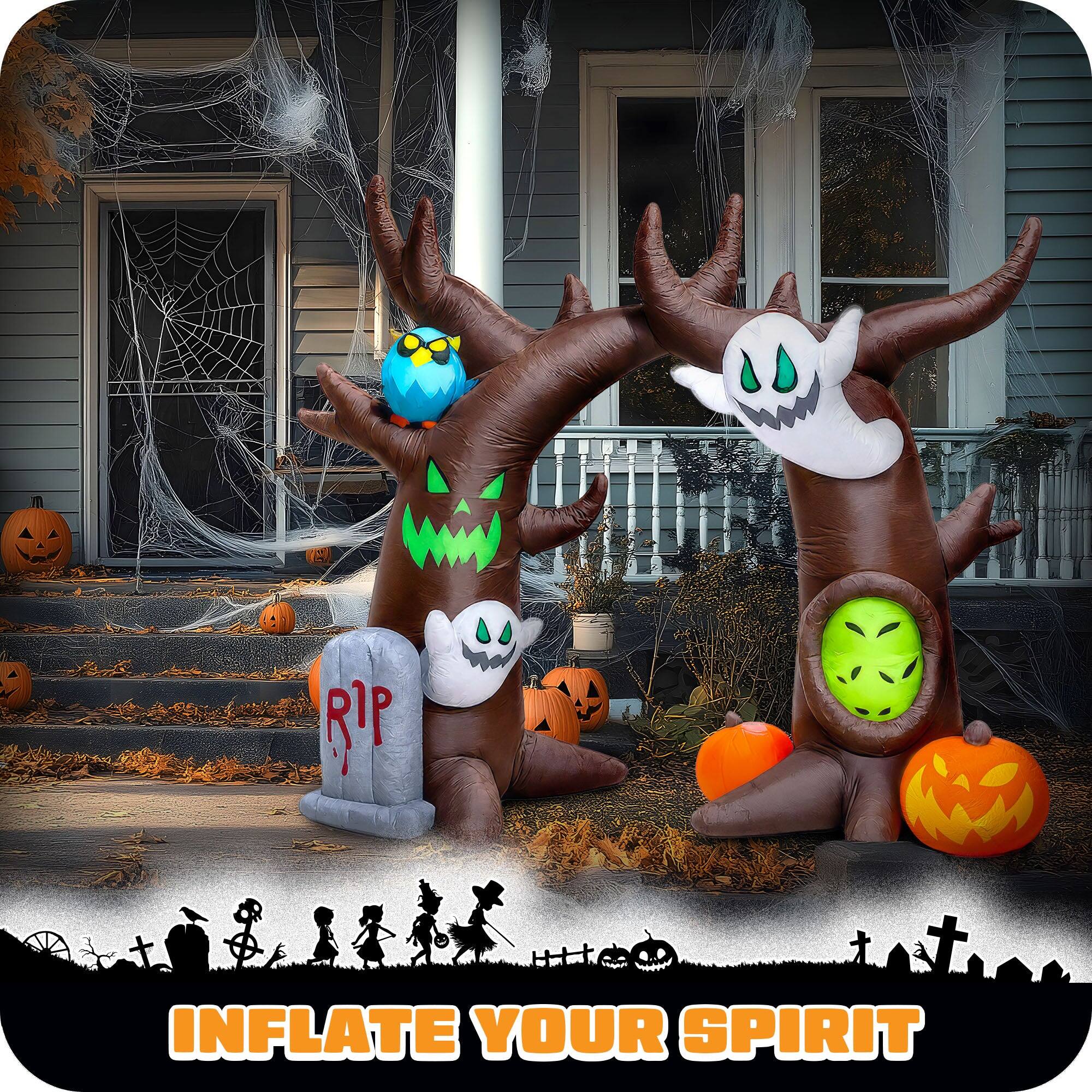 INFLATE YOUR SPIRIT