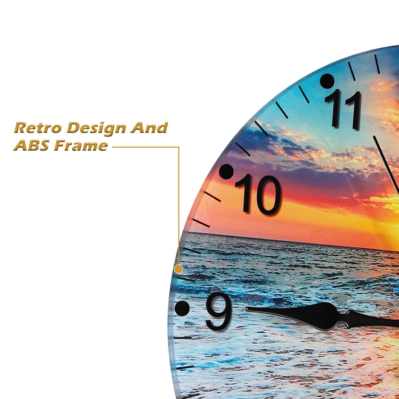 Retro Design And ABS Frame