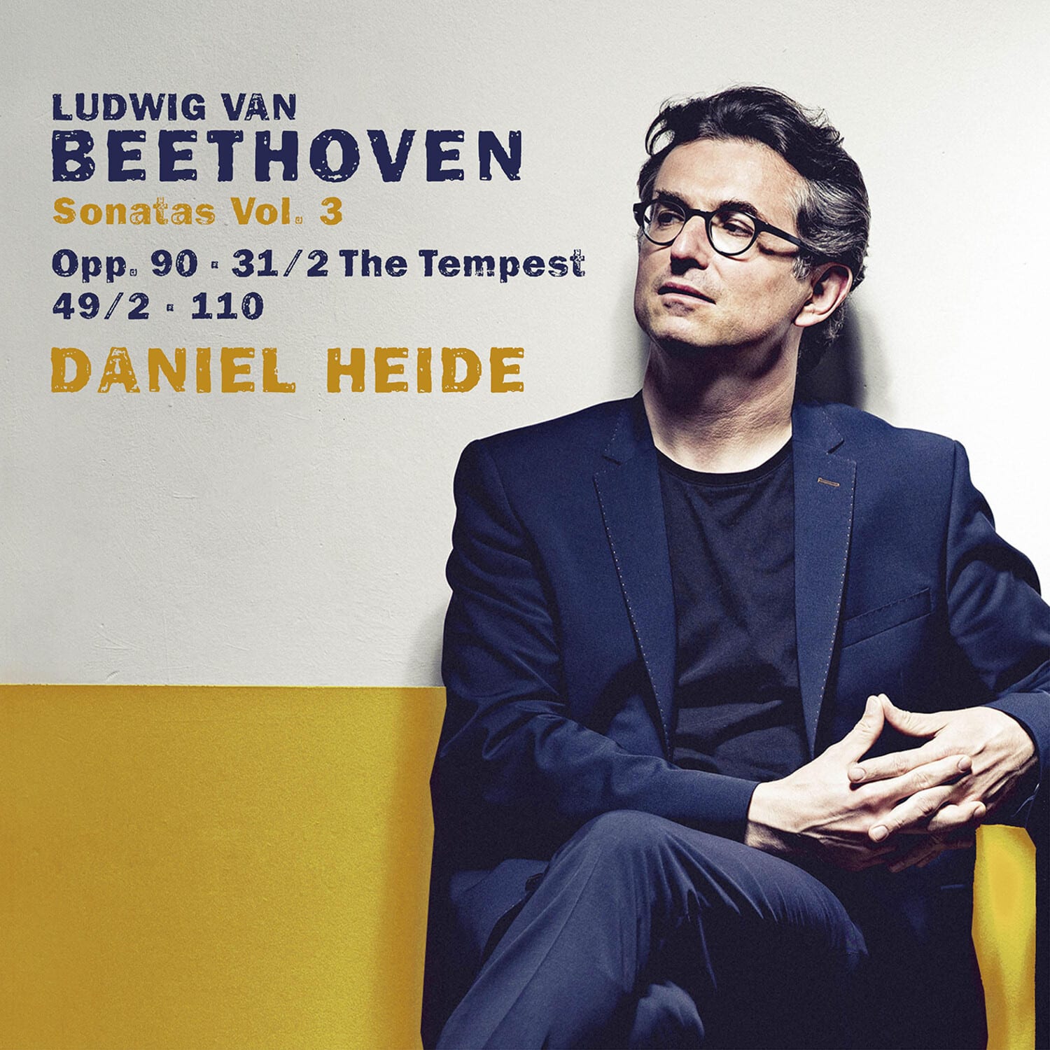 Daniel Heide - Sonatas Vol. 3   - COMPACT DISCS [CD] price history on PriceWatchPro