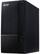 Alt View 4. Acer - Aspire Desktop (i5-14400, 16GB, 512GB SSD, Intel UHD 730, WiFi 6E, Bluetooth 5.3, Win 11 Pro) w/USB Hub - Black.