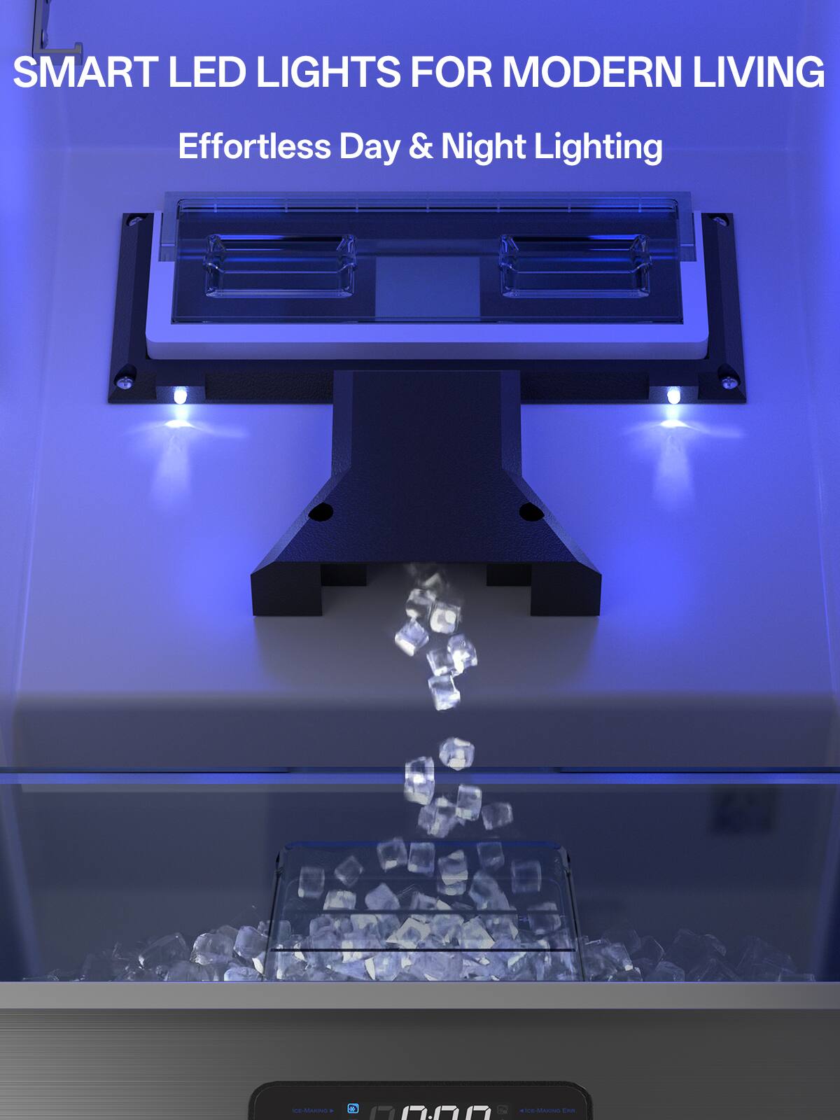 SMART LED LIGHTS FOR MODERN LIVING  
Effortless Day & Night Lighting  

I-MARINS  
ice.hinnno.com