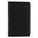 Left. AT-A-GLANCE - DayMinder Daily Appointment Book 8.5 x 5.5 Black Cover 12 Month Jan to Dec 2026.