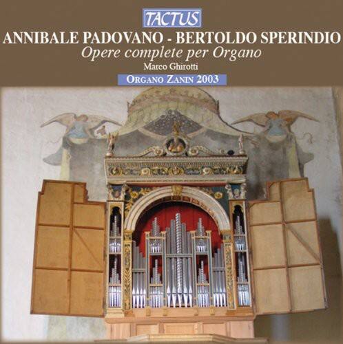 Marco Ghirotti - Complete Organ Works   - COMPACT DISCS [CD] price history on PriceWatchPro