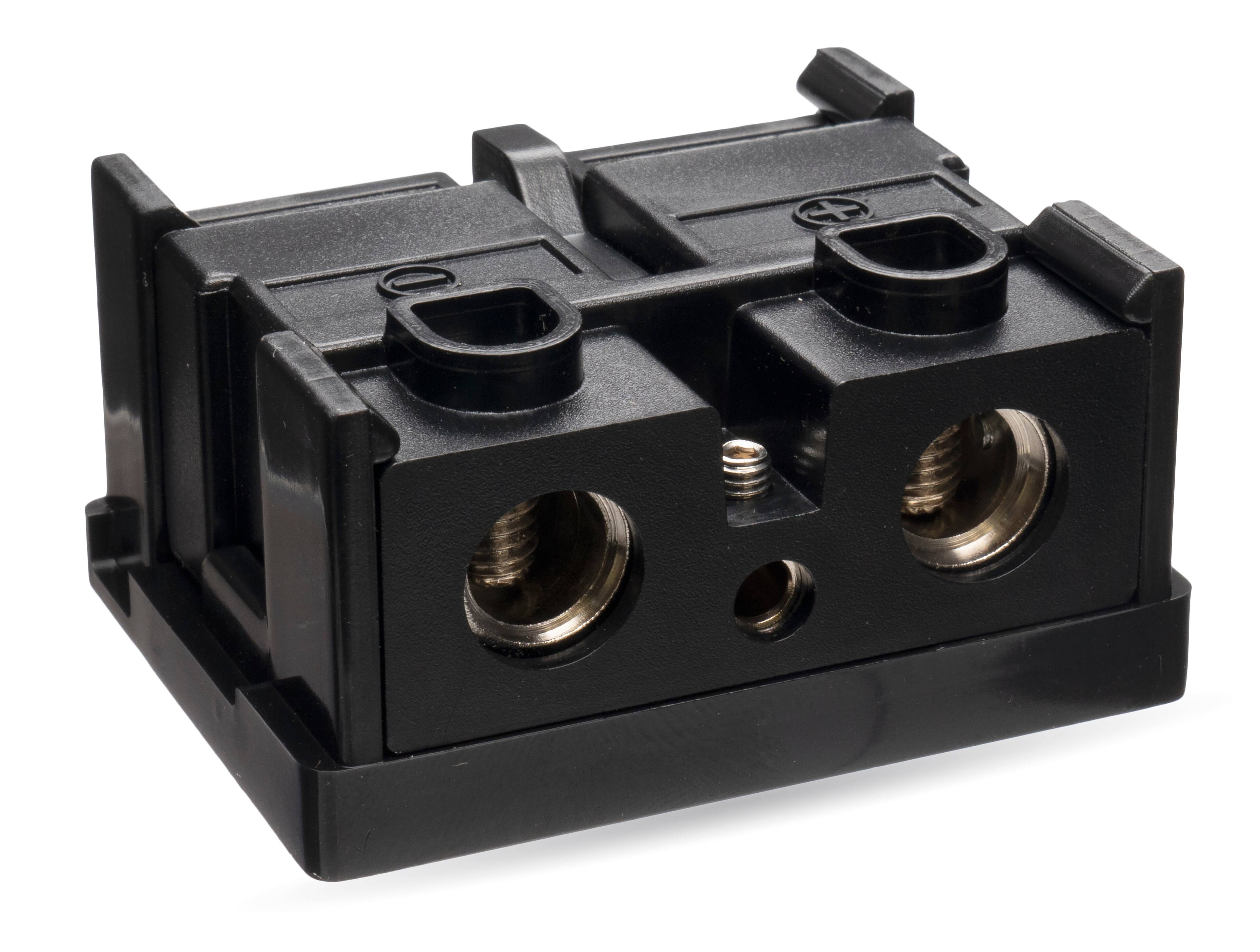 NVX - XQDC4 4 AWG High Current Power and Ground Quick Disconnect with Surface Mounts price history on PriceWatchPro