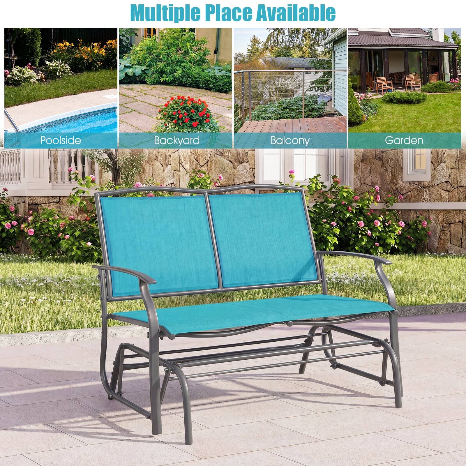 Multiple Place Available  
Poolside  
Backyard  
Balcony  
Garden