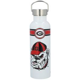 Indigo Falls - Georgia Bulldogs 26oz. Classic Voda Bottle - Multicolor