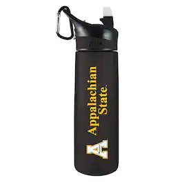 The Fanatic Group - Appalachian State Mountaineers 24oz. Frosted Sport Bottle - Multicolor