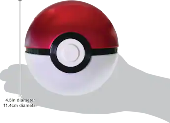 pokemon trading card game pokeball tin TCG: Pokemon GO Pok Ball Key Features Stylish Premier Ball aluminum tin inspired by the iconic Pok Ball design Contains 3 random Pokemon TCG booster packs variety may differ per tin Includes 2 vibrant sticker sheets featuring Pokemon designs Comes with a collectible metal Pokemon coin Perfect gift or collectors item for the winter 2024 season Sealed and officially licensed by The Pokemon Company Great for fans of all ages display it or dive right into the packs! 26 Pokemon Trading Card Games