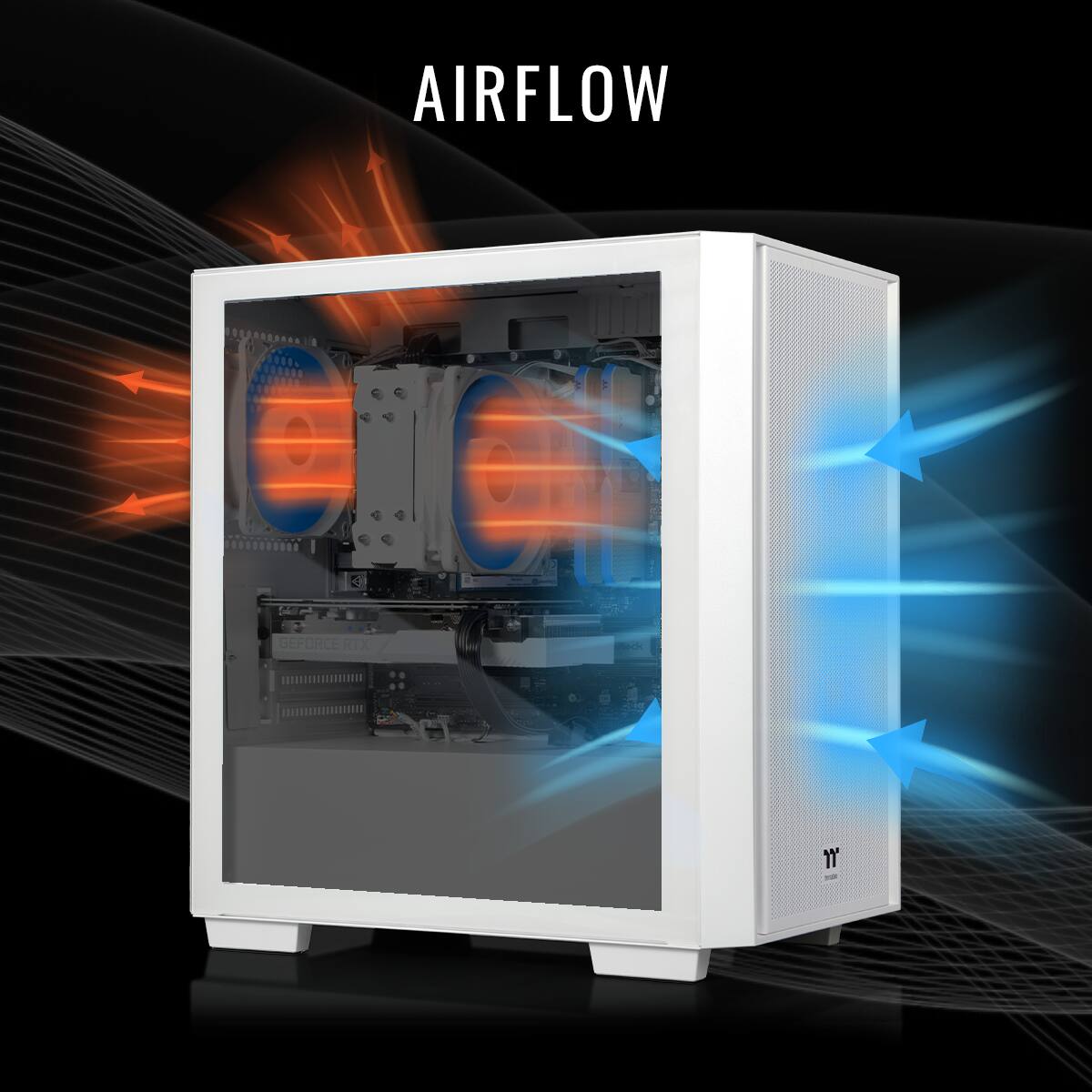 AIRFLOW SEFORCE RX ech - 1 -