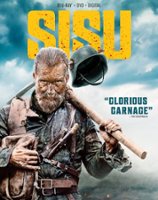 Sisu [Includes Digital Copy] [Blu-ray/DVD] [2022] - Front_Zoom