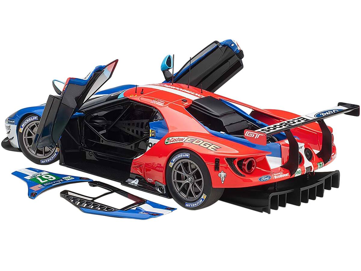 MICHELIN  
MICHELIN ET 29  
Z Adies  
2  
Castrol EDGE  
MICHELIN  
5  
EcoBoost GT ST  
67  
PRO  
Ford EcoBoost  
MICHELIN