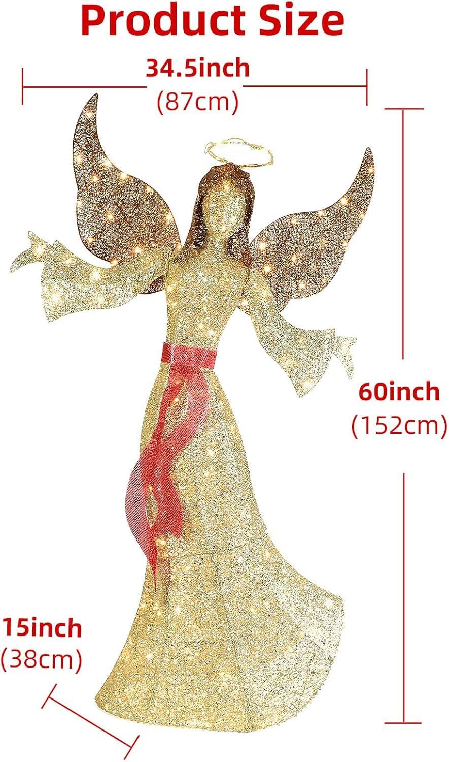 Product Size

34.5 inch (87 cm)

60 inch (152 cm)

15 inch (38 cm)