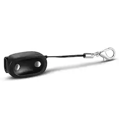 Front. Wasserstein - Wasserstein On-the-Go Charger for Google Pixel Watch 4 (41mm & 45mm) - Portable Watch Charging Dock - Made for Google.