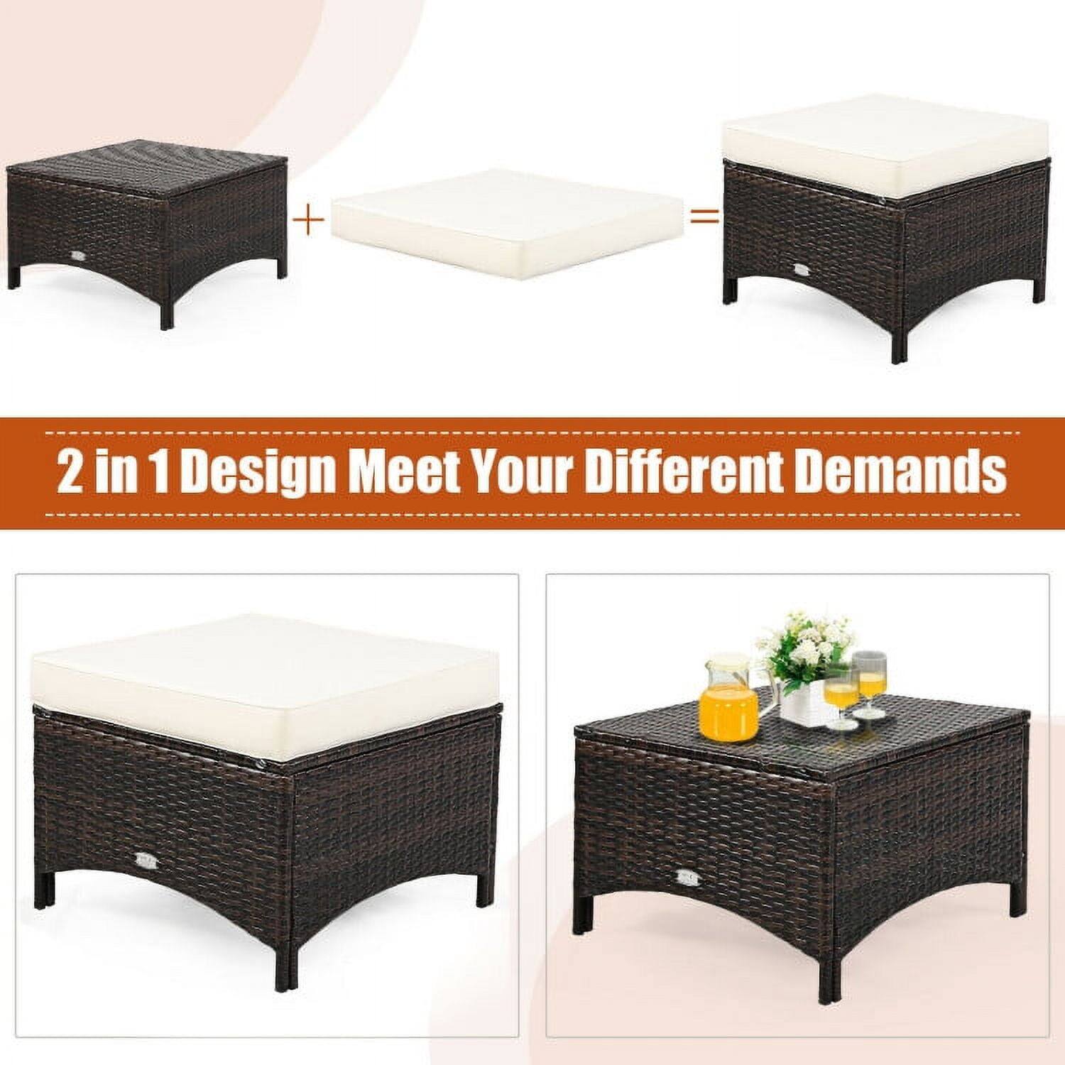 2 in 1 Design Meet Your Different Demands