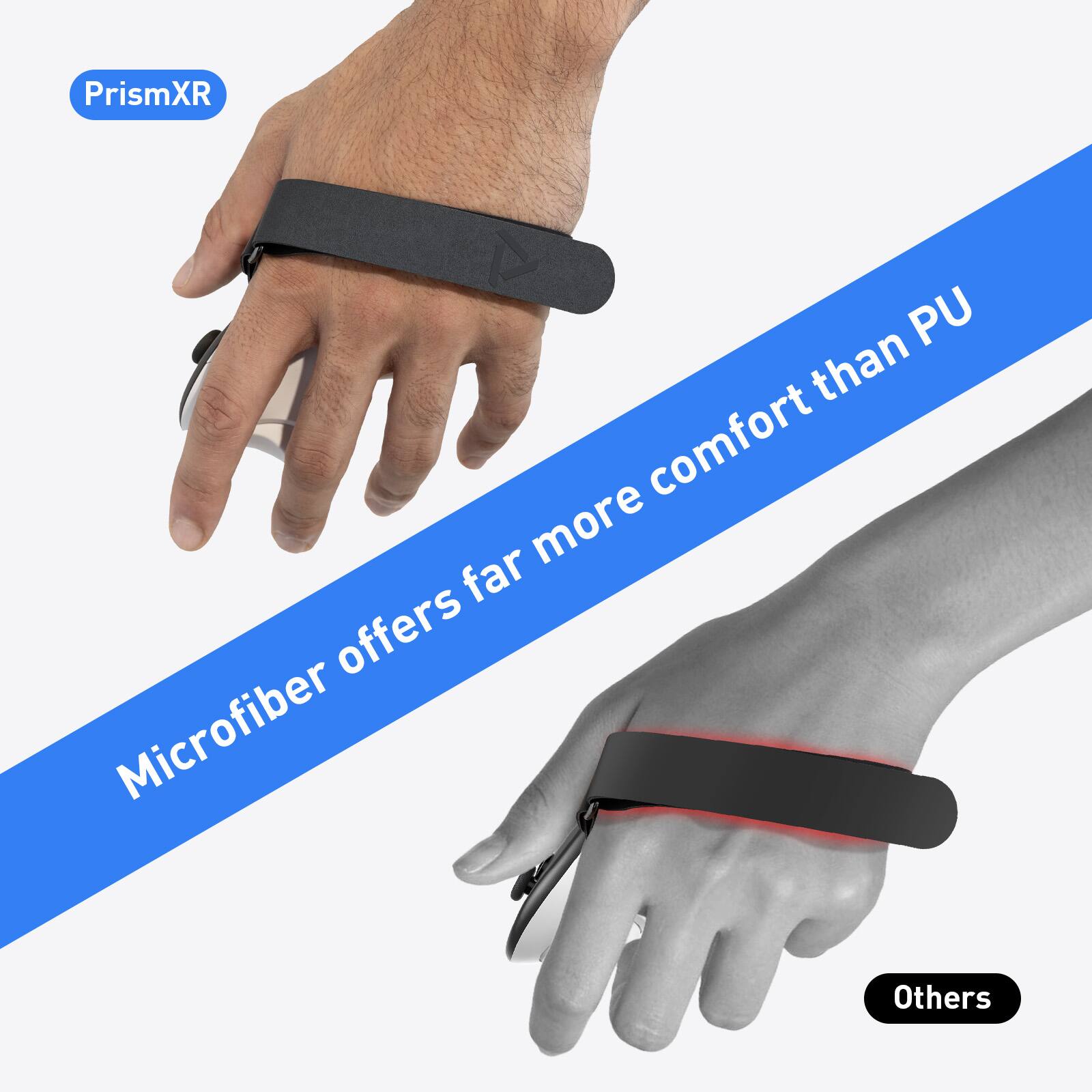 Microfiber offers far more comfort than PU
Others