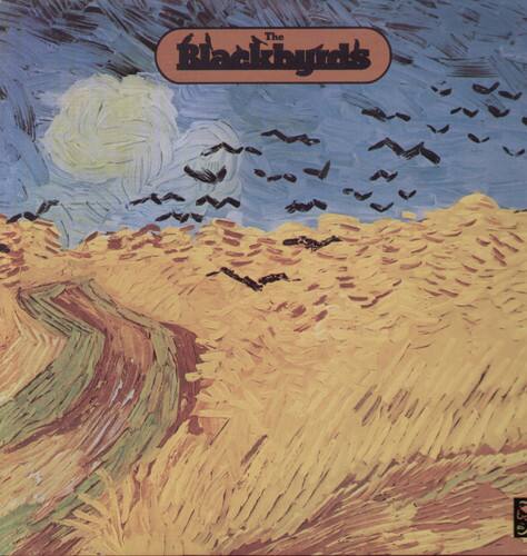 The Blackbyrds - Blackbyrds   - VINYL LP