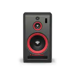 Cerwin Vega - VEGA10SB-HUB 10" 3-Way STUDIO MONITOR - Black
