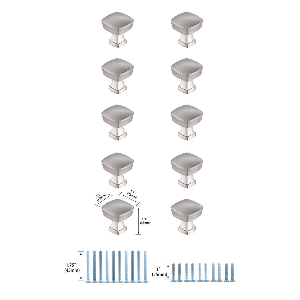 1.3" (33mm)  
1.3" (33mm)  
1.75" (45mm)  
1" (25mm)