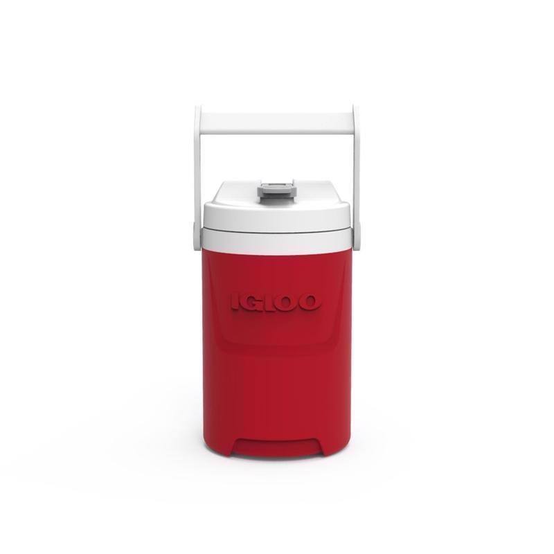 Angle. Igloo - Igloo Laguna 1 GAL Drinkware - Red - Red.
