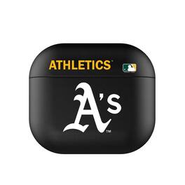 Keyscaper - Athletics Athletics Insignia 3rd Generation AirPods Case Cover - No Size - Black