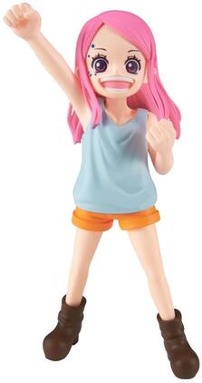 PopMarket - Banpresto - One Piece - DXF: The Grandline Series - Jewelry Bonney Children ver Statue - COLLECTIBLES - Multicolor