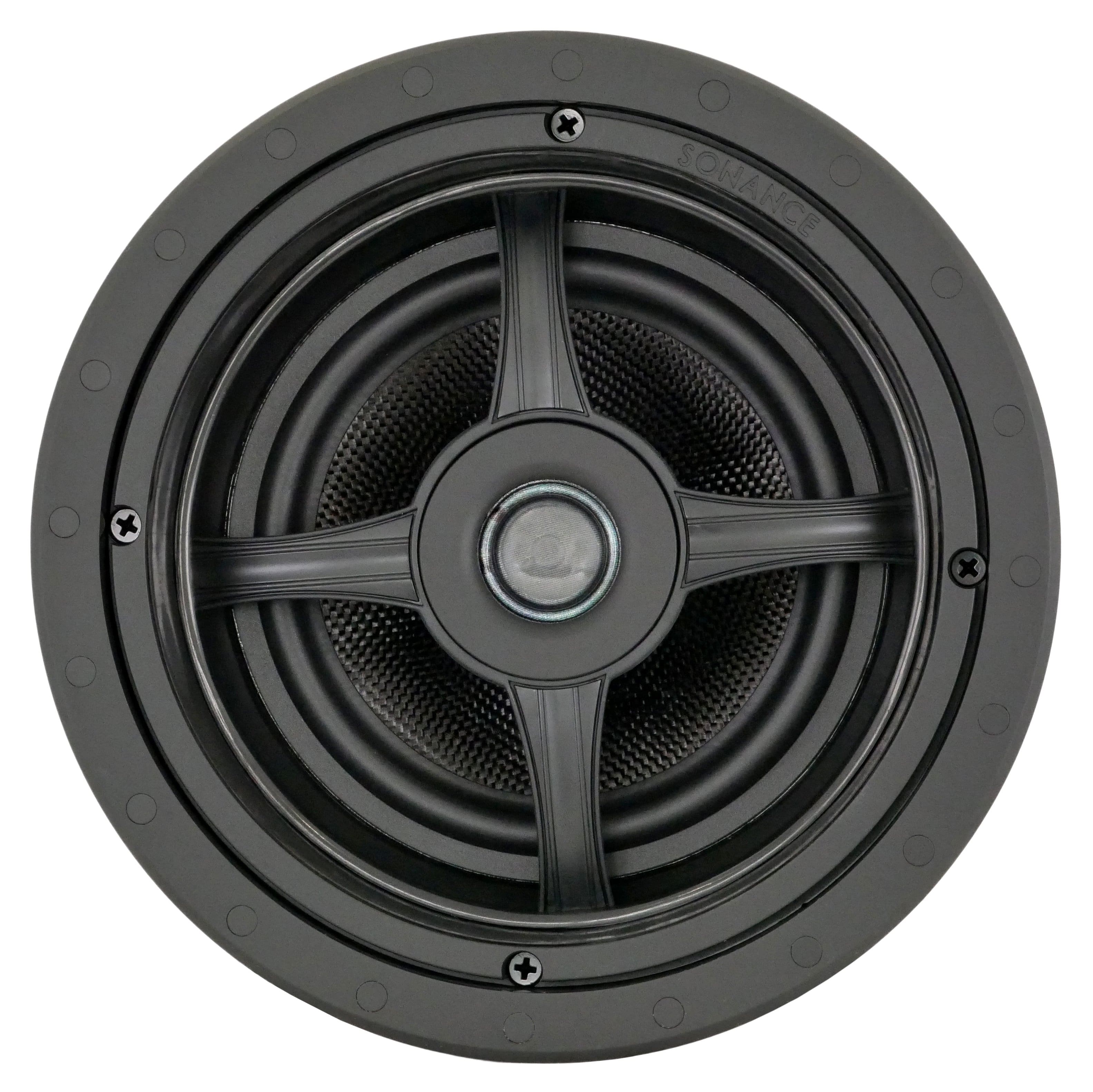 Sonance – MAG6R – Mag Series 6-1/2″ 2-Way In-Ceiling Speakers (Pair) – Paintable White Sansujyuku sansujyuku.com