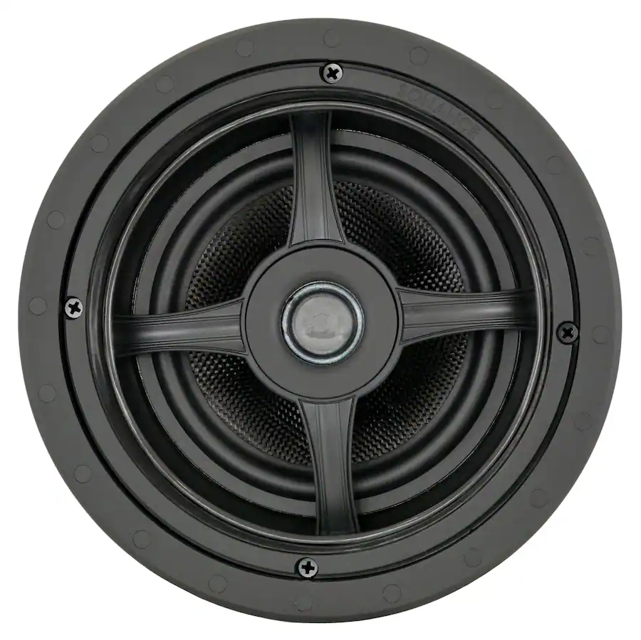 Sonance MAG6R Surround 6-1/2 2-Way In-Ceiling Speaker(Each) (Used) b Sonance MAG6R Surround 6-1/2 2-Way In-Ceiling Speaker(Each) (Used) b