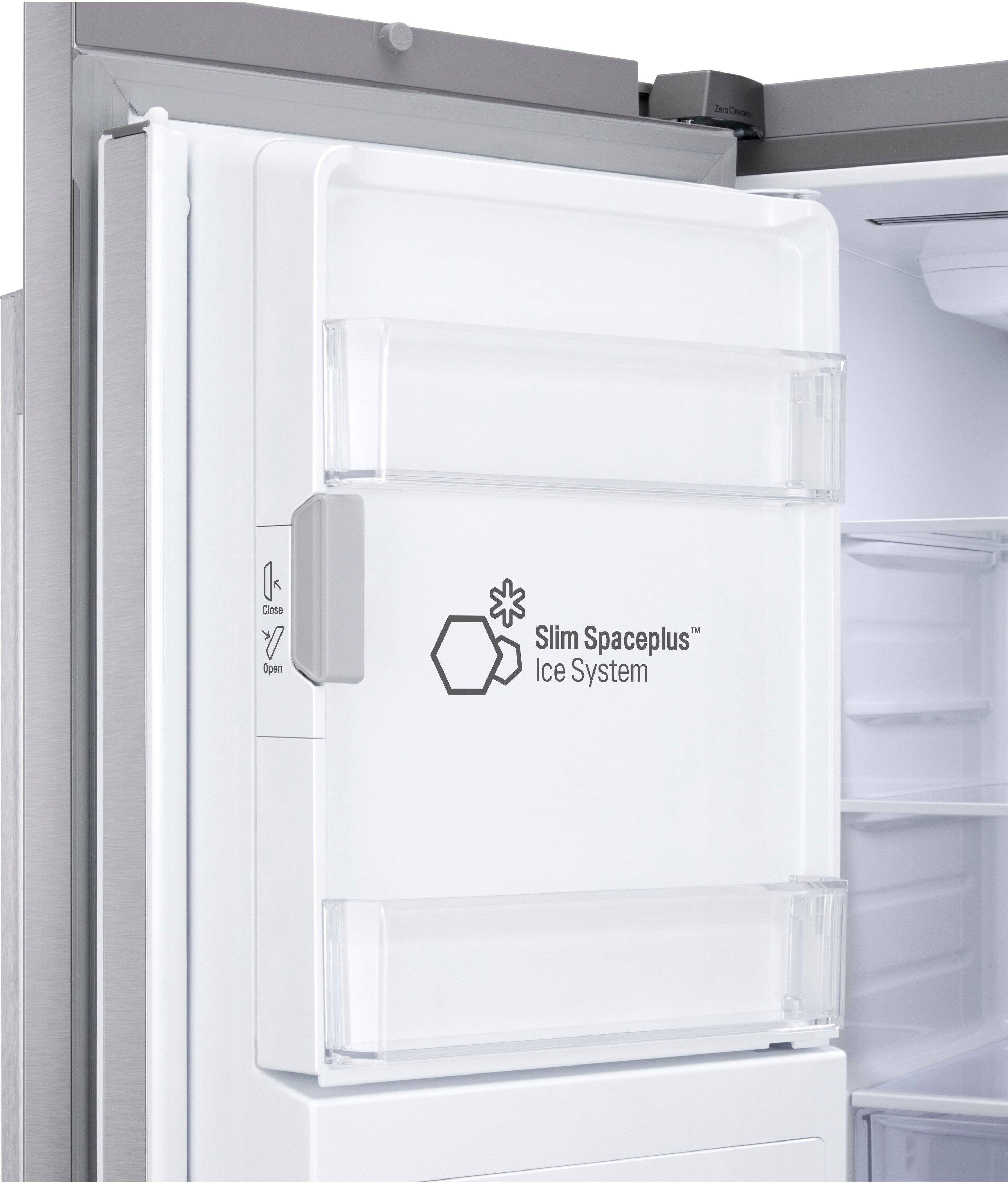 DercCoaes I y Close 1k Open Slim Spaceplus Ice System